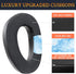 SOULWIT Professional Earpads Replacement for Sennheiser PXC550, PXC 550-II, MB660 UC, MB 660 MC, Ear Pads Cushions with Noise Isolation Foam - PXC...