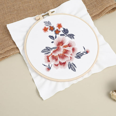 10 Pcs White Cotton Fabric Embroidery Fabric Squares Precut Natural Cotton Embroidery Cloth Fabric Cross Stitch Fabric Classic Aida Cloth Cotton F...