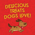 Bak'n Creations Bacon Flavored Dog Treats,Bacon Pork,6 oz. Bag...
