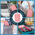 ProCase Electronics Organizer Travel Case, Portable Tech Cable Organizer Bag, Charger Organizer Case Pouch for Travel Accessories, Electronics, Po...