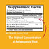 Ashwagandha Root Extract 6000mg per Serving, with Black Pepper for Better Absorption, Energy, Cognitive Function, Immune Support & Overall Wellnes...