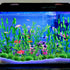Green Fish Tank Decor Aquarium Plants, 25pcs Fish Tank Decorations Plants, Fish Tank Accessories, Aquarium Decor Artificial Plants, Small to Large...