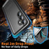 Cozycase for Samsung Galaxy S24 Waterproof Case - 360 Heavy Duty Full Body Protection/Shockproof/Dustproof/Double/Front and Back/IP68/S 24 Protect...