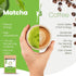 Matcha Wellness Superior Culinary Grade Organic Matcha Powder – 3.5oz Authentic Japanese Green Tea Powder from Kyoto – Perfect for Matcha Lattes, ...