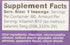 Bulletproof Cool Spearmint Methyl B-12 Lozenges, 60 Count, Supplement for Energy and Nerve Function...