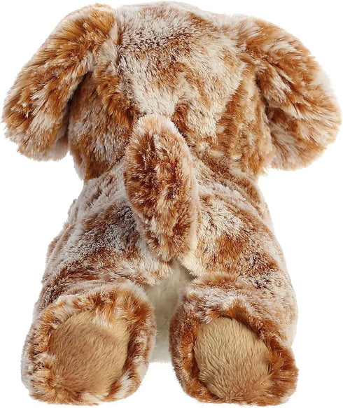 Aurora® Adorable Mini Flopsie™ Coco Lab™ Stuffed Animal - Playful Ease - Timeless Companions - Brown 8 Inches...