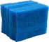 Ultra Durable Polyester Dryer Filter Vent Replacement Part by BlueStars - Exact fit for Better Vent Dryer Filter Indoor - PACK OF 12