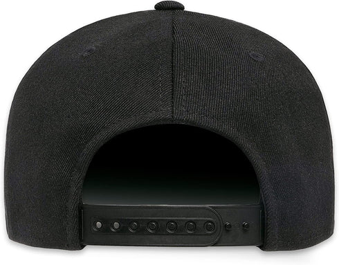 Negi Bears Hat Skull Hats for Men, Hip Hop Women Baseball Cap Outdoor Mens Snapback Hats, Mountain Hat Black Trucker Hat for Hiking, Climbing, Fis...