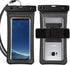 Floating Waterproof Dry Bag w/Armband & Lanyard for Samsung Galaxy S10+ S9+ S8+ / A20 A30 A50 M30 A6+ A7 A8+ / J4+ J6+ J8 / Huawei P30 Pro/Motorol...