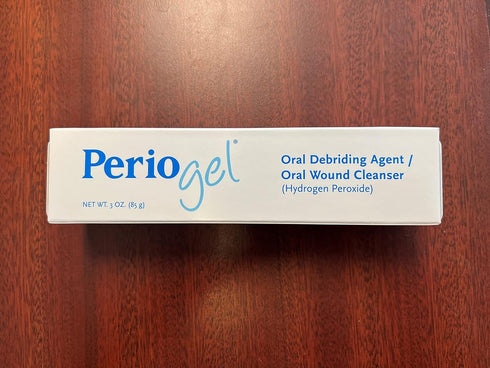 Perio Gel | Periodontal Treatment for Teeth | Promotes Teeth Whitening (3 oz.)...