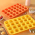 2PCS Silicone Mini Muffin Cupcake Pan, Kaloo Nonstick 24 Cups Silicone Muffin Pans for Baking, Great for Muffin, Cakes, Tart, Bread, Dishwasher Sa...