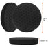 LANIAKEA 5 Pcs 7 Inch Buffing Pads, Polishing Pads Kit 180mm Polishing Pad Car Sponges Buffing Wheel for Car Buffer Polisher Detailing Repair Waxi...