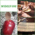 Disposable Wood Cutlery Spoons - 100 Pack Wooden Spoons Disposable,Biodegradable and Earth Friendly, 6.3 Inch Length Wood Spoons...