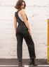 McCall's Misses Floor Length Overalls Sewing Pattern Kit by Brandi Joan, Design Code M8437, 16-18-20-22-24, Multicolor...