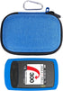 Aenllosi Hard Carrying Case Compatible with Izzo Swami 6000 Golf GPS (Blue)...