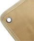 Tactical Badge Board Folding Mat Badge Holder Badge Patch Velvet Fabric Adhesive Sheet Self Adhesive Felt Fabric (Brown)...