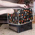 Bat 2 Slice Toaster Covers, Pumpkin Ghost Anti-Sputtering Bread Toaster Cover Toaster Dust Cover, Small Washable Kitchen Appliance Protector, Keep...