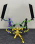 T13 (Assembly Completed) 3D Printed Action Figure,Dummy 13 Robot Action Figure, T13 Collectible Action Figure Articulated, for Collectors Desktop ...