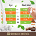 Stevia Select Stevia Drops-English Toffee Stevia Flavor 2 oz Stevia Liquid...