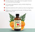 CHILDLIFE ESSENTIALS Liquid Vitamin C for Infants, Toddlers & Kid- Immune Support, All-Natural, Gluten-Free, Allergen Free, Non-GMO, High in Antio...