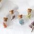 Magic Season Decorative Glass Bottles (12 Pcs / 0.17 fl oz.)...