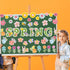 JuGeoZhi Spring Bulletin Board Decorations Set - 50 PCS Flower Butterfly Paper Cutouts Easter Plant Bulletin Board for School Classroom Office Apr...