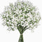 Babys Breath Artificial Flowers,12 Pcs Gypsophila Real Touch Flowers for Wedding Party Home Garden Decoration...