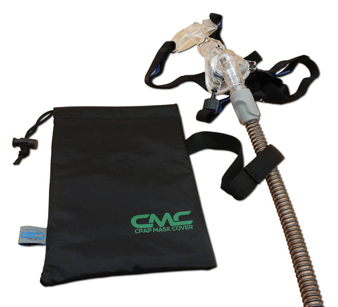 CPAP Mask Cover – Protective Storage Bag with Strap – Keeps Mask Clean & Dust Free – Portable Travel & Home Storage Solution...