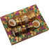 YUBX Wild Animals Washi Tape Set 12 Rolls Gold Foil Print Decorative Masking Tapes for Arts, DIY Crafts, Journals, Planners, Scrapbook, Wrapping (...
