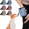 PetnBeyond Dog Treat Pouch Lightweight and Portable Pet Safe Treat Bag, Training Hands-Free Snack Bag with Built-in Poop Bag Dispenser, Capacity f...