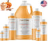 Pumpkin Spice Fragrance Oil 8 fl. oz. Scented Oil for DIY Soap Making, Candles, Bath Bombs, Body Butters. Used in Aromatherapy Diffusers, Burners ...