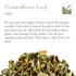 Passion Flower Tea Organic Calming - Whole Leaf Dried Passionflower - Passiflora Herb for Anxiety - Maypop - Wild Passion Vile - Paciflora Te Pasi...