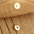 Gets Straw Clutch, Straw Clutch Women Hand-woven for Summer Beach Envelope Clutch Purse Wallet...