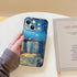Compatible with iphone 15 Case, Van Gogh Starry Night Over The Rhone Landscape Phone Case Cover...