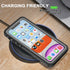 for iPhone 11 Waterproof Case with Screen Protector Full Body Protector Shockproof Dustproof Dirtproof Heavy Duty IP68 Waterproof Case for iPhone ...
