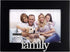 Malden International Designs Family Expressions Picture Frame, 4x6, Black...