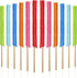 12PCS Microfiber Dusters Fan Cleaner Mini Detail Duster Sticks for Crevice Cleaning, Gap Dust Split Cleaner for Home Car Windows Vent Blind Fan an...