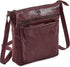 Real Leather Purse for Women Crossbody Bag Travel Shoulder Handbag Small Vintage Pocketbook...
