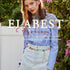 ELABEST Colorful Rhinestone Chain Belt Crystal Waist Belt Statement Diamond Waist Chains for Women...