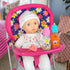 My Sweet Baby Disappearing Doll Feeding Set® | Talking Magic Bottles with Squeaking Tips. Sips and Giggles - Include 2 Doll Bottles with Disappear...