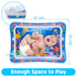Tummy Time Water Mat?Inflatable Tummy Time Water Play Mat for Babies, Infants and Toddlers 3 to 12 Months Promote Development Toys Baby Gifts...