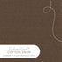 Lion Brand Yarn Lightweight 24/7 Cotton Yarn for Knitting, Crocheting, and Crafts, Café Au Lait, 1 Pack...