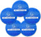 Reusable Round Hot and Cold Gel Ice Packs for Injuries | Cold Compress, Ice Pack, Gel Ice Packs, Cold Pack, Gel ice Pack, Cold Packs for Injuries ...