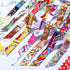 60 Pcs Women Handbag Scarf Head Scarf for Hair Purse Scarf Handle Ribbon Satin Head Scarf Neckerchief Silk Scarf Headband Charm for Girls Decorati...