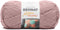 Bernat Yarn Softee Chunky Yarn, Big Ball, 14 Oz, Gauge 6 Super Bulky, Gray Rose......