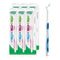 GUM Proxabrush Permanent Handle Refills - Compatible with Go-Betweens Interdental Brushes - Floss Picks for Teeth, Braces, and Implants (6pk)...