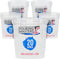 20 Ounce (600ml) Graduated Plastic Mixing Cups (Box of 12) - Paint Mixing Cups for Epoxy Resin, Art, Kitchen, Baking - Measurements in OZ and ML, ...