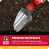 Garden Weasel Potting Scoop - Oversized | Dig and Transport | Planting and Gardening Hand Digging Tools, Heavy Duty Soil Scoop, Mini Gardening Sho...