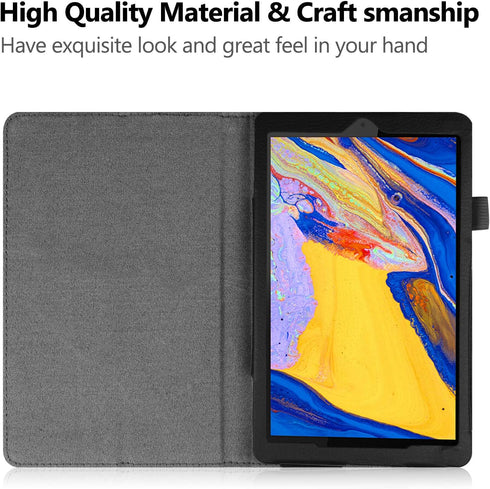 Case for Lenovo Tab M8 / Tab M8 HD LTE/Smart Tab M8 / Tab M8 FHD TB-8705F / TB-8705N / TB-8505F / TB-8505X / TB-8505FS - Premium PU Leather Smart ...