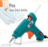 Mr. Pen- Hot Glue Gun Kit, 20W, Green, Glue Gun with 10 Glue Sticks, Glue Gun and Sticks Set, Mini Glue Gun, Mini Hot Glue Gun, Craft Glue Guns, G...